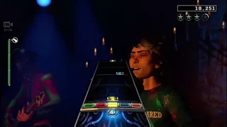 Hanging on The Telephone FC Guitar Rock Band 4