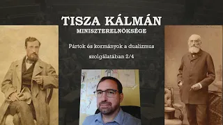 Tisza Kálmán miniszterelnöksége - Pártok és kormányok a dualizmus szolgálatában 2/4 - animált ppt