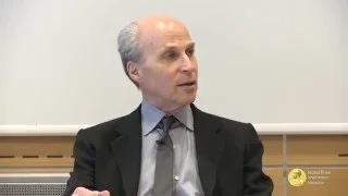 Great scientists are not 'one trick ponies' - Nobel Laureate Roger Kornberg