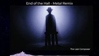 LITTLE NIGHTMARES 2 - End of the Hall OST Metal Remix