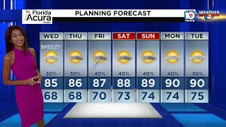 Local 10 News Weather: 05/10/22 Evening Edition