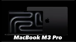 new macbook m3  14" unboxing - First Impressions