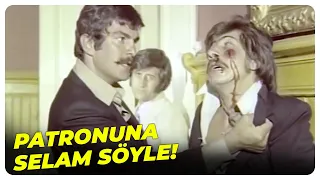 Kemal Bey, Diyeceksiniz Bundan Sonra! | Ben Böyle Doğdum - Feri Cansel Eski Türk Filmi