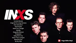 INXS...Greatest Hits