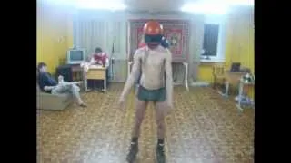 Harlem Shake, graduation party (Samara State Aerospace University)