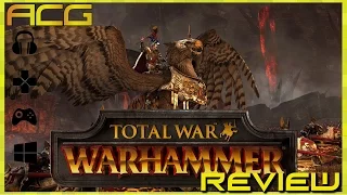 Total War: WARHAMMER Review "Buy, Wait for Sale, Rent, Never Touch?"