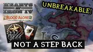 'Not A Step Back' Simple Soviet Union Achievement Method - HOI4: By Blood Alone