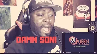 Queen - It's Late Alternative Version  REACTION VIDEO