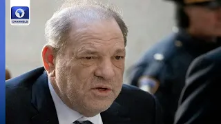 Harvey Weinstein's 2020 Rape Conviction Overturned + More | The World Today