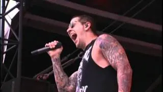 Avenged Sevenfold @ Pinkpop 2011