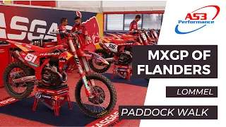 2023 MXGP of Flanders - Lommel - Paddock Walk