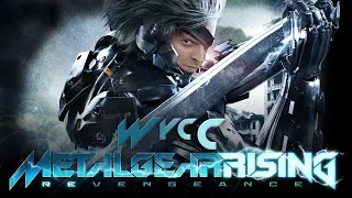 Metal Gear Rising: Revengeance #1 (Стрим от 05.05.2022)