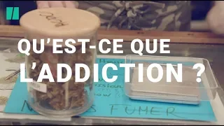 L'addiction expliquée en moins de deux minutes