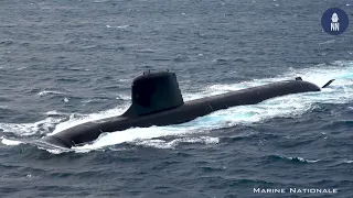 Naval Group Delivers New Submarine Suffren, a Game Changing SSN for the French Navy