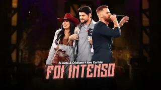 FOI INTENSO - Zé Neto & Cristiano + Ana Castela [ Samuka Perfect Remix ] SERTANEJO REMIX