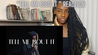 Hotboii - Tell Me Bout It (Official Video) ((REACTION!!!!)) 🔥🔥🔥