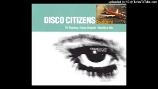 Disco Citizens - Footprint (Sonic Original Edit)