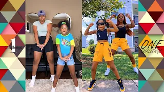 Stay Safe Buckle Up Challenge Dance Compilation #dance #tiktok