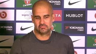 Chelsea 0-1 Manchester City - Pep Guardiola Full Post Match Press Conference - Premier League