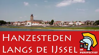 Hanzesteden langs de IJssel