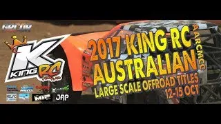 2017 King RC Australian Large Scale Offroad Titles