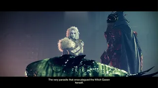 Of Queens and Worms - Parasite Exo Quest - Destiny 2