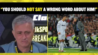 Jose Mourinho gives his honest opinion on his former players including Cristiano Ronaldo