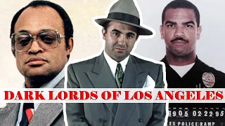 Shocking Stories of Crime Bosses Who Ruled Los Angeles.