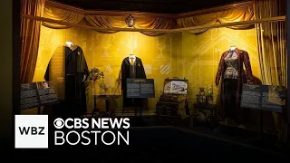 Harry Potter: The Exhibition will open in Massachusetts this fall