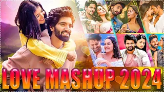 Love Mashup 2024 / Lofi  / Slowed + Reward  / Mashup  Arijit Singh  / @srlofi71