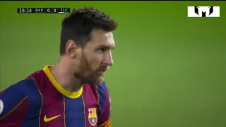 Barca vs Elche 3-0  Goals & Highlights 2021