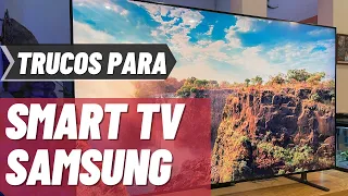 Trucos para televisores Samsung | PÁRENTESIS