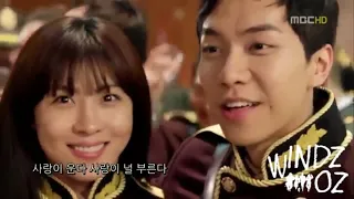 Dorama King of 2 hearts (Дорама Король двух сердец). Ли Сын Ги. Первая песня на русском языке!!!!