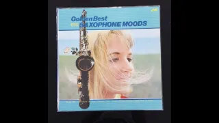 Golden Best Saxophone Moods  vinyl LP album (LP record)