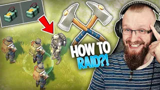 THE BEST TIPS FOR BEGINNERS! (How To Raid) - Last Day on Earth: Survival