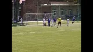 СДЮСШОР-Черноморец (U-14) – ДЮСШ-11-Черноморец (U-14) 0:0 (4.06.2015)