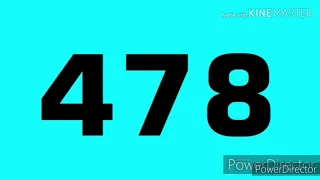 Numbers 1 to 100000000 Fast Speed And Numbers Song