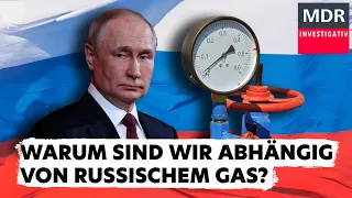 Gas als Waffe - Wie sich Deutschland von Putin abhängig machte | Doku