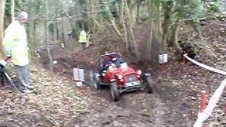 Cotswold Clouds Trial 2010, Merves Swerve..