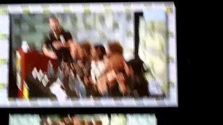 Deadpool Panel San Diego Comic-Con 2015