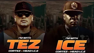 HEAD ICE VS CORTEZ - CHARLIE CLIPS VS PAT STAY - WD7 EVENT PREDICTIONS