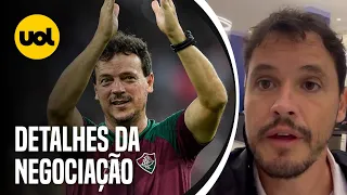 COMO FERNANDO DINIZ SE DIVIDIRÁ ENTRE A SELEÇÃO BRASILEIRA E O FLUMINENSE? RODRIGO MATTOS EXPLICA