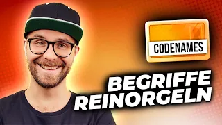 KOMBINATIONSGESCHICK | Codenames