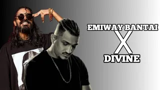 Divine ft Emiway Bantai New Song 2021 (Music Video) Emiway ft Raftaar Song 2021