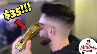 THE BEST LOW BUDGET CLIPPER ON THE MARKET (Surker Gold)