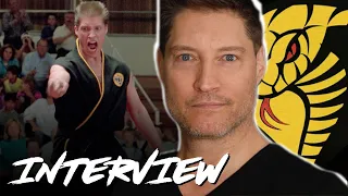 Sean Kanan - Mike Barnes, The COBRA Interview