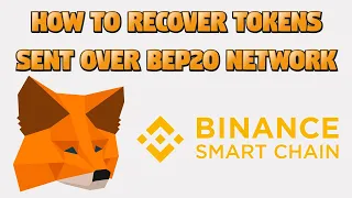 Recover Sending to Ethereum Address on Binance Chain (EASY) Any network