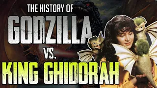 The History of Godzilla vs. King Ghidorah (1991)