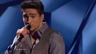 Farid Mammadov - Hold Me (Azerbaijan) Eurovision 2013 Grand Final Original HD