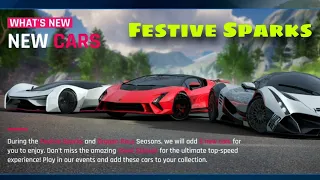 Asphalt 9 - Festive Sparks Season - I haven't Done Black Friday Yet 😂 - I think I did Quit A9!